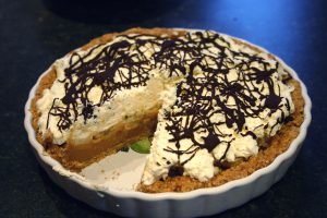 Banoffee Pie