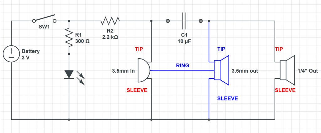 DC Bias Circuit